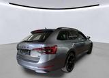 Skoda Superb Sportline LED Navi Pano AHK DAB SHZ STHZ - Skoda Superb Sportline mit Hybrid-Antrieb (Benzin/Elektro)
