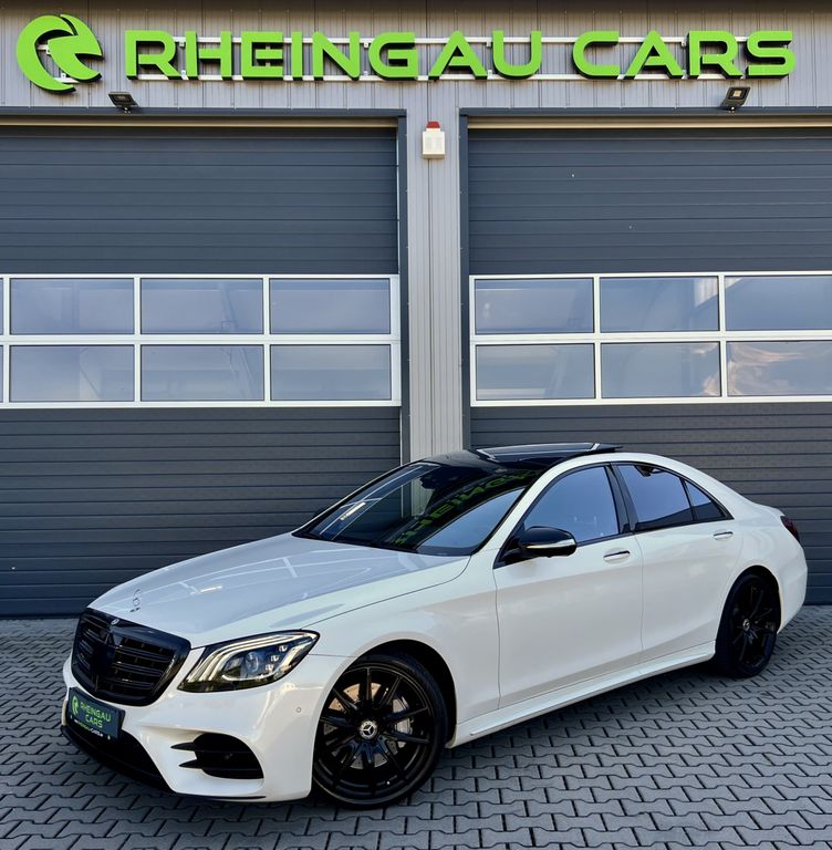 Mercedes-Benz S 400