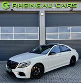 Mercedes-Benz S 400 d 4Matic PANO LUFT BURMESTER 360° CARPLAY  - gebrauchte Mercedes-Benz S 400 aus dem Jahr 2018