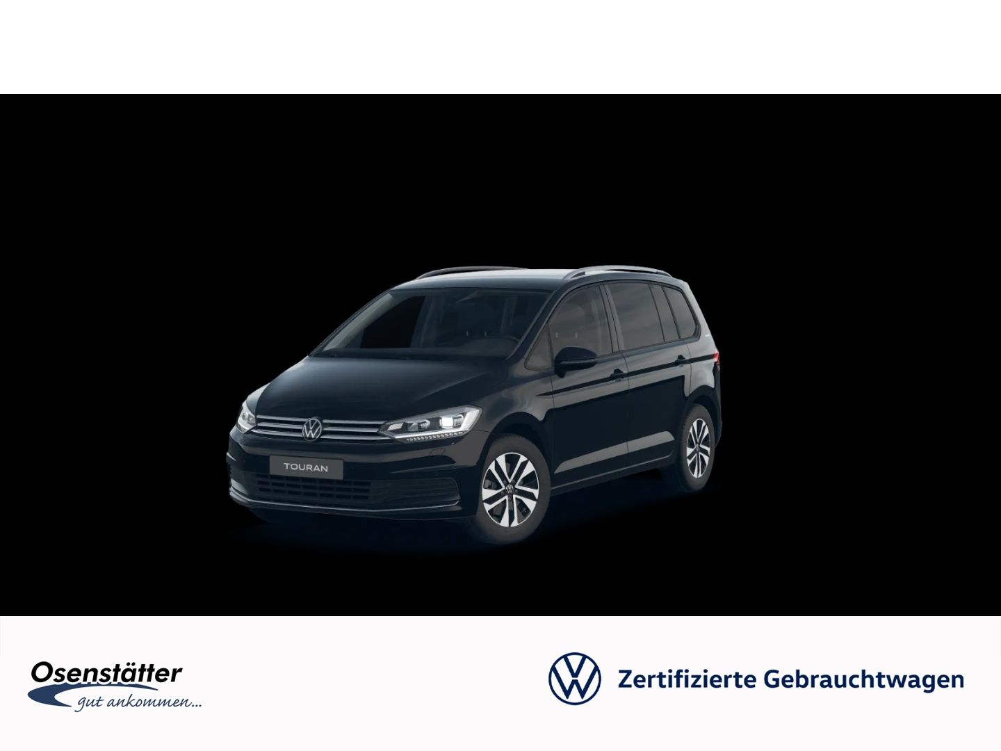 Volkswagen Touran - Bild 1