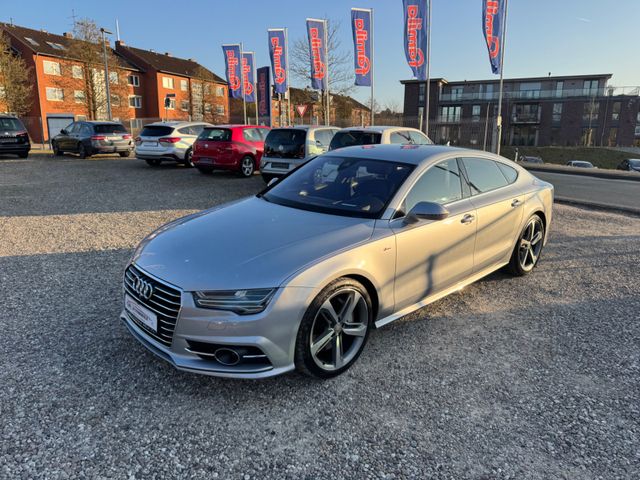 Audi A7 Sportback 3.0 TDI S-Line clean diesel quattro