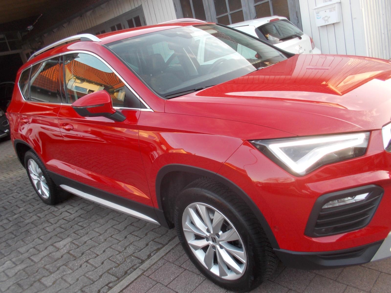 Seat Xperience -Fahrschulausstattung