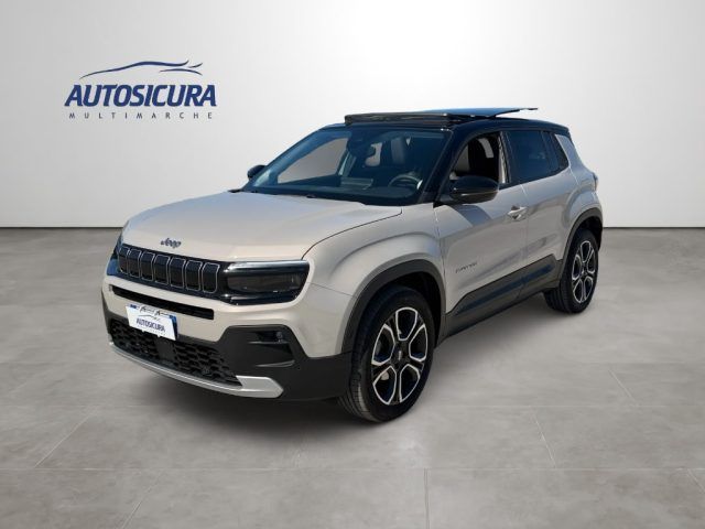 Other JEEP Avenger 1.2 Turbo 100 CV Summit