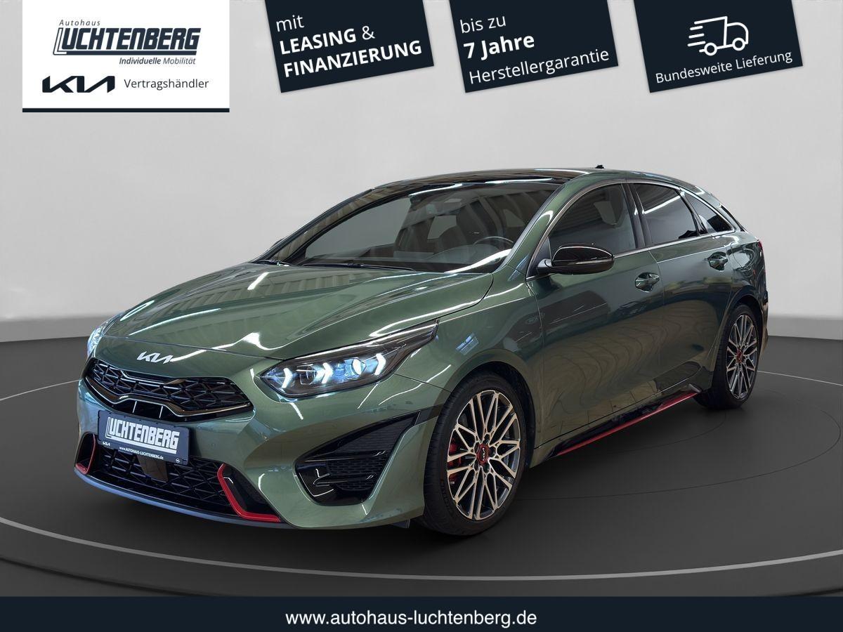 Kia pro cee'd / ProCeed