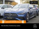 Mercedes-Benz CLA 180 SB/AMG Adv+/Kamera/LED/EasyPack/Ambiente - blaue Mercedes-Benz CLA 180 Shooting Brake