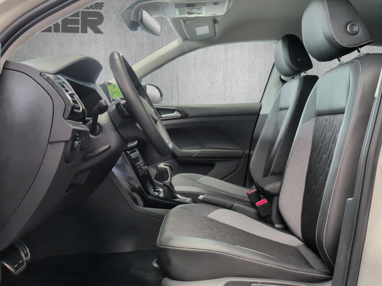 T-Cross GOAL 1.5 TSI DSG Klima Rückfahrkamera