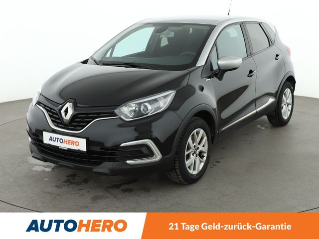 Renault Captur 1.2 TCe Limited Aut.*NAVI*KLIMA*