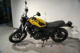 Honda CL 500 Scrambler *Neufahrzeug*Tageszulassung* - HONDA CL 500