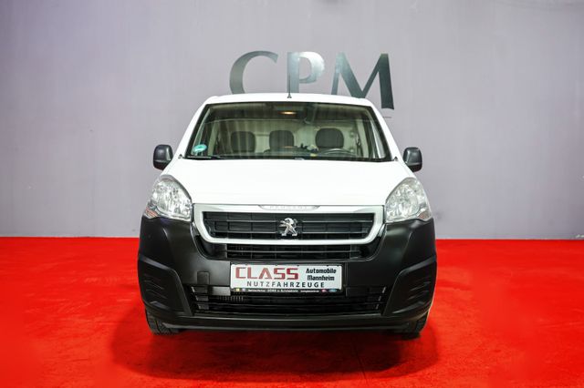 Peugeot PARTNER L2 PREMIUM AHK PDC TEMP. KLIMA SHZ  TOP