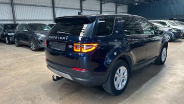 Land-Rover Discovery - 5