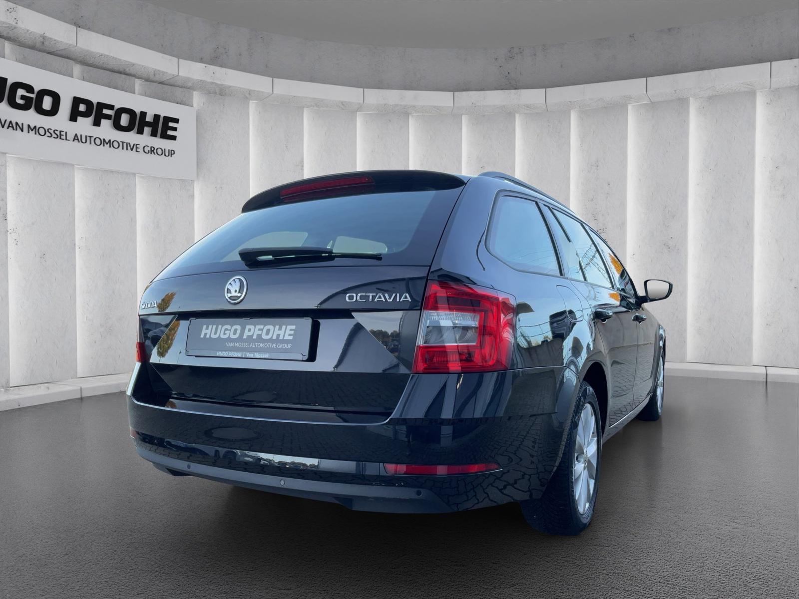 Skoda Octavia 1.0 TSI Tour