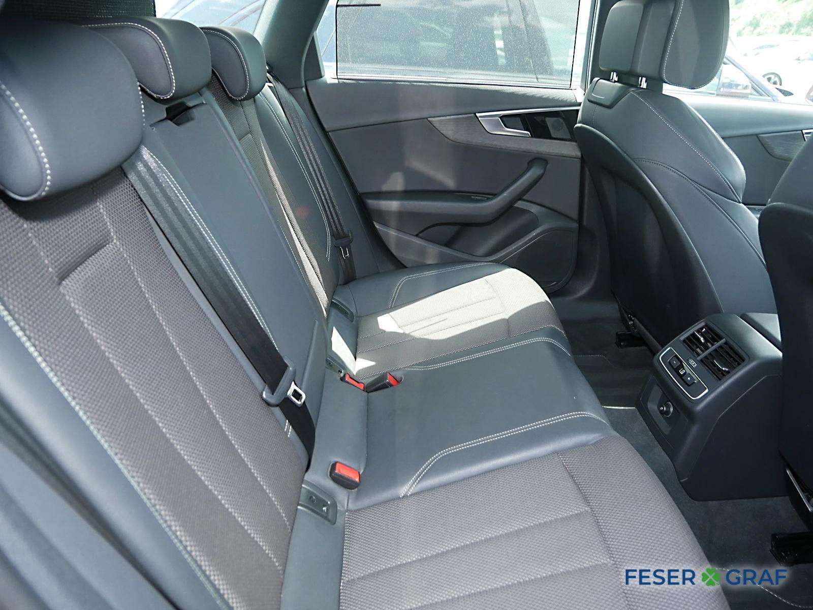 Audi A4 Avant 40 TFSI S tronic S Line Leder,Navi,360°, миниатюра 6
