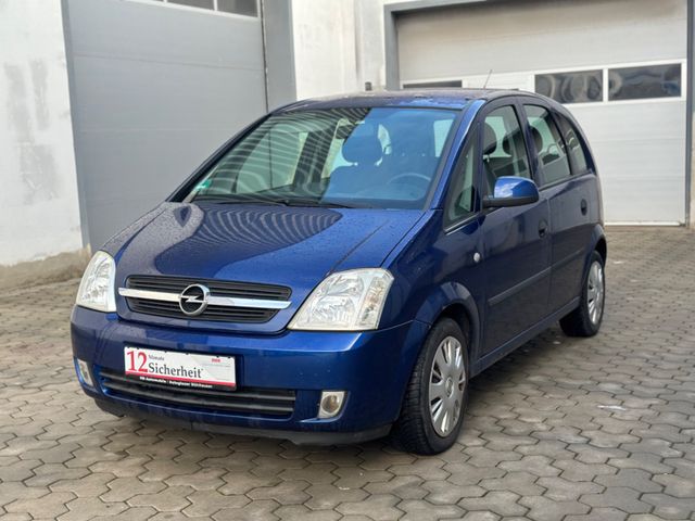 Opel Meriva 1.6 Cosmo,Klima,HU/06/26