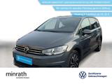 Volkswagen Touran ACTIVE 1.5 TSI APP+NAVI+AHK+SHZ+2xPDC+STH - Volkswagen Touran ACTIVE mit Benzin-Antrieb