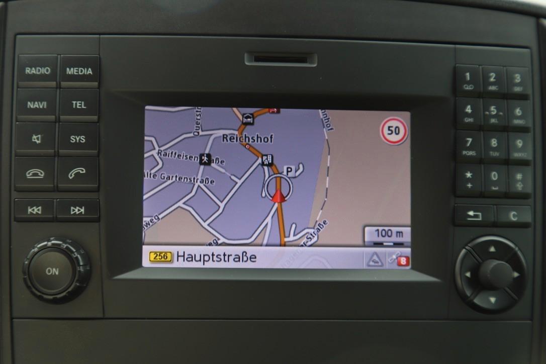 Mercedes-Benz Vito Mixto 116CDI/BT RWD lang