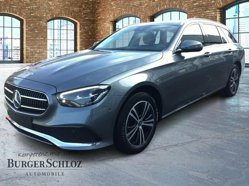 Mercedes-Benz E 220 T d LED/NAVI/STHZG/KAMERA