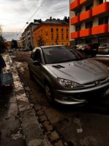 Peugeot 206 Grand Filou Cool HDi FAP 110 Grand Filou... - Peugeot 206 mit Panoramadach
