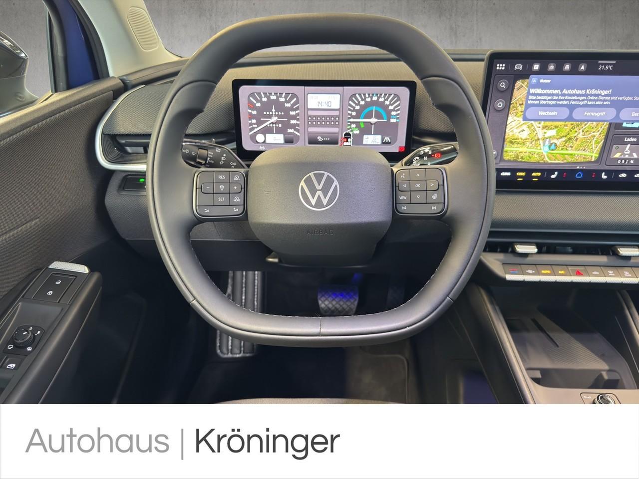 Volkswagen ID.Polo Launch-Edition Life ACC Navi Kamera