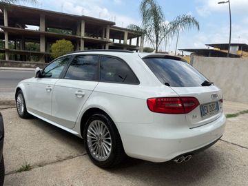 Audi A4 - 3
