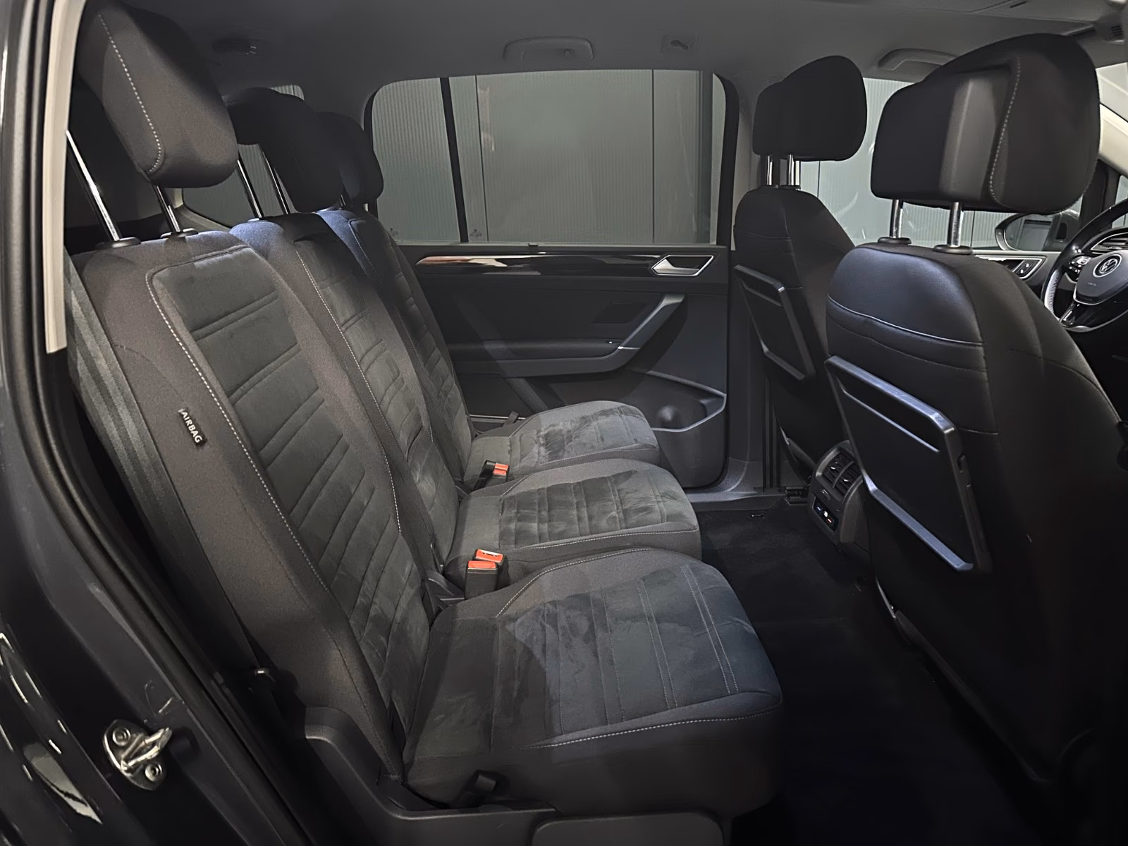 Volkswagen Touran Highline/R-Line *18Zoll*EasyOp*DynAud*KAM, миниатюра 25