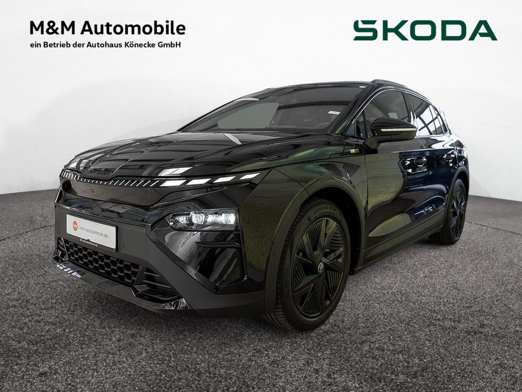 Skoda Elroq