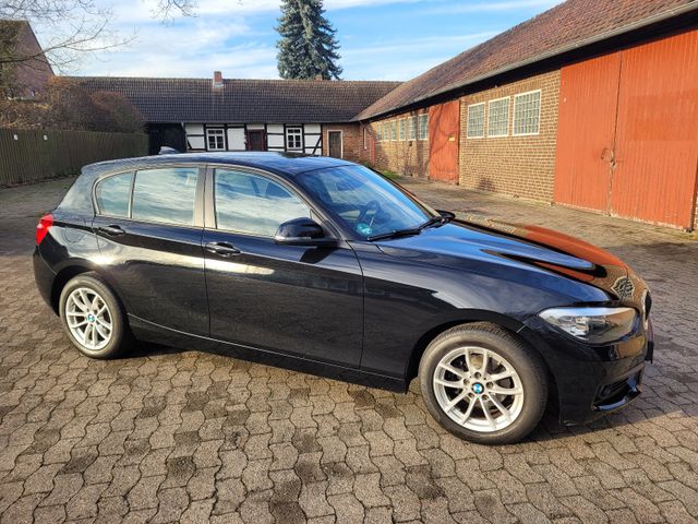 BMW 116 Baureihe 1 Lim. 5-trg. 116i Advantage