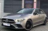 Mercedes-Benz A 180 AMG LINE *EDITION*NIGHTPAKET*AMBIENTE*VOLL - gebrauchte Mercedes-Benz A 180 aus dem Jahr 2022