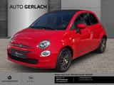 Fiat 500 Lounge Faltdach Navi Apple CarPlay Android A - Fiat 500: Faltdach