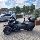Can-Am Spyder RT Limited / MY2026 / Wie Neu - Can-Am Spyder RT Limited