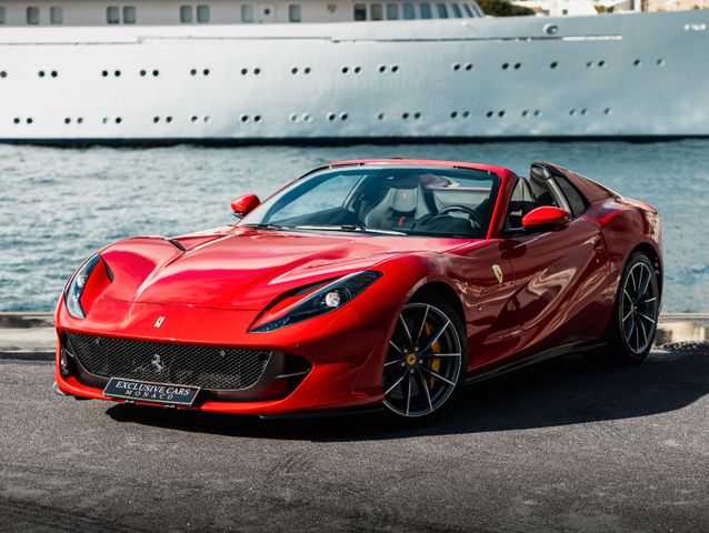 Ferrari 812 6.5 V12 GTS DCT F1