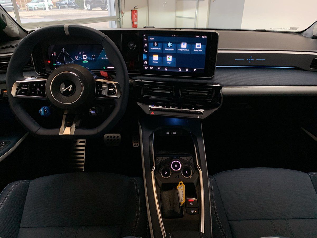 Alpine A290 - Bild 14