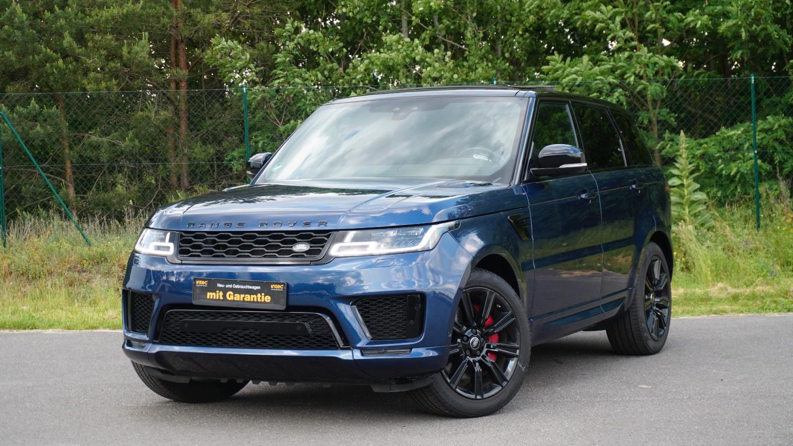 Land Rover Range Rover Sport V8 Autobiography 7-Sitze/Pano