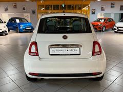 FIAT 500 Pop Star|Klimaanlage|Bluetooth|USB|AUX|GRA