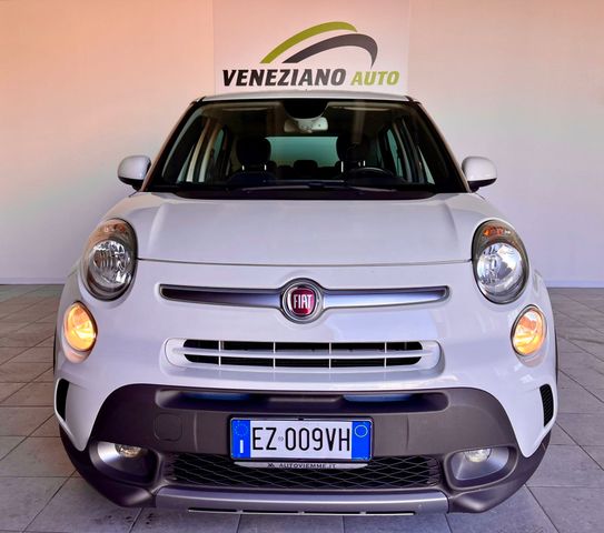 Fiat 500L 1.4 95 CV Trekking