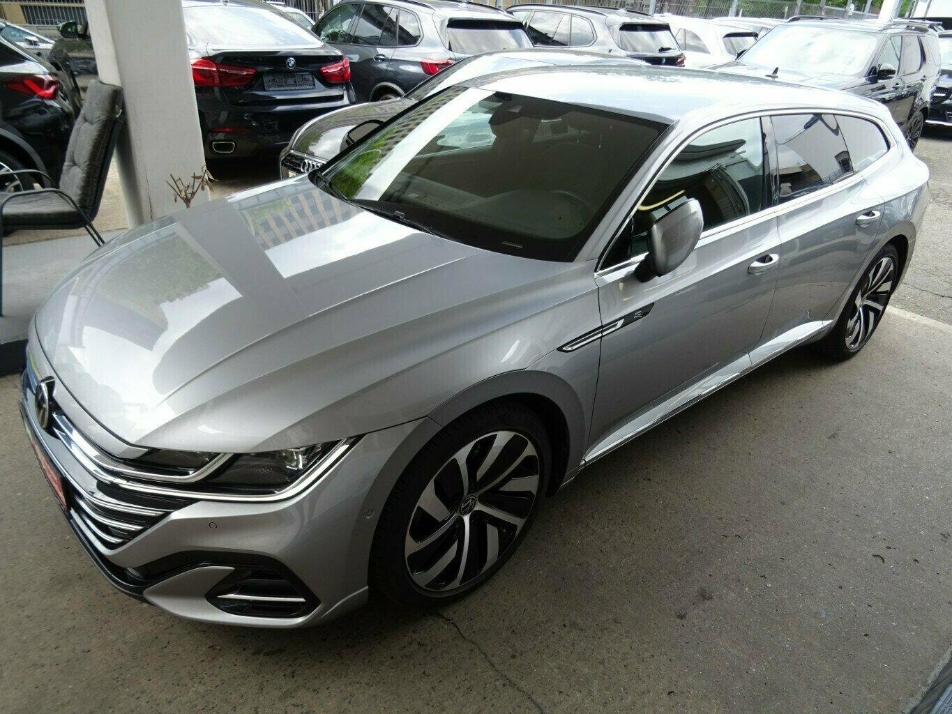 Volkswagen Arteon SB 2,0 TSI OPF R-Line Automatik,Leder,DCC, миниатюра 15