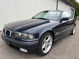 BMW 320i E36 Cabrio Aut. *KLIMA*SHZ*WINDSCHOTT* - : Cabrio, Windschott