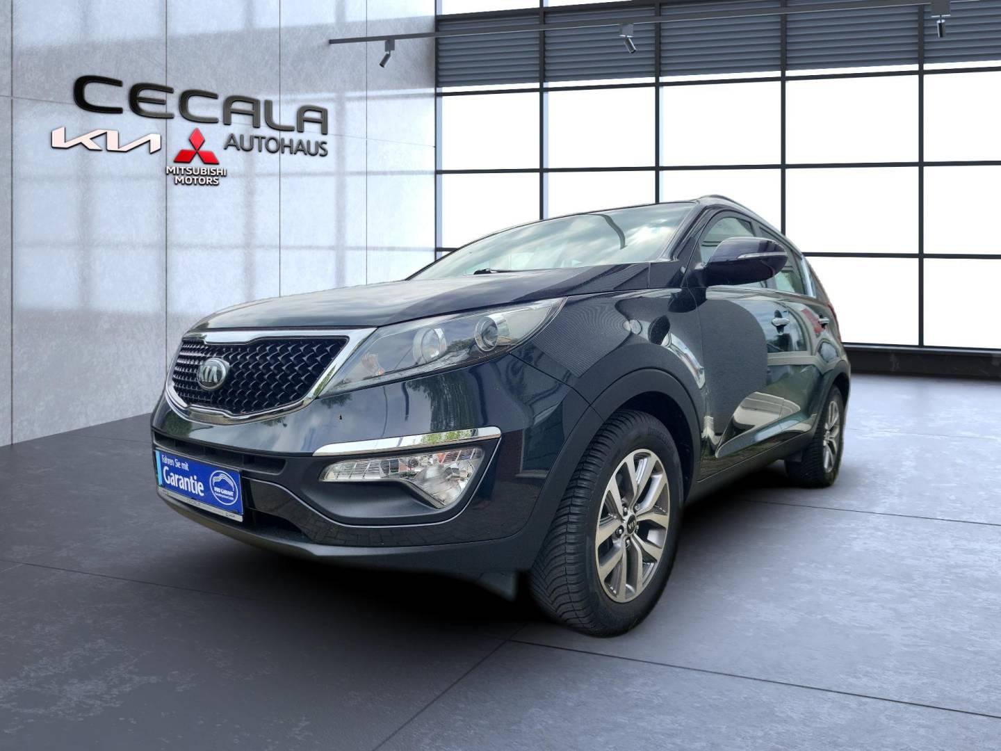 Kia SPORTAGE 1.6 VIS