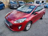 Ford Fiesta 1,0 ** Titanium / Navi ** mit Garantie - : Kleinwagen, mit