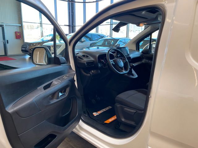 Opel Combo E Cargo Edition *KAMERA*NAVI*PDC*TOUCH*