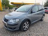 Volkswagen Touran Cross Automatik Tüv Neu. - gebrauchte VW Touran aus dem Jahr 2008