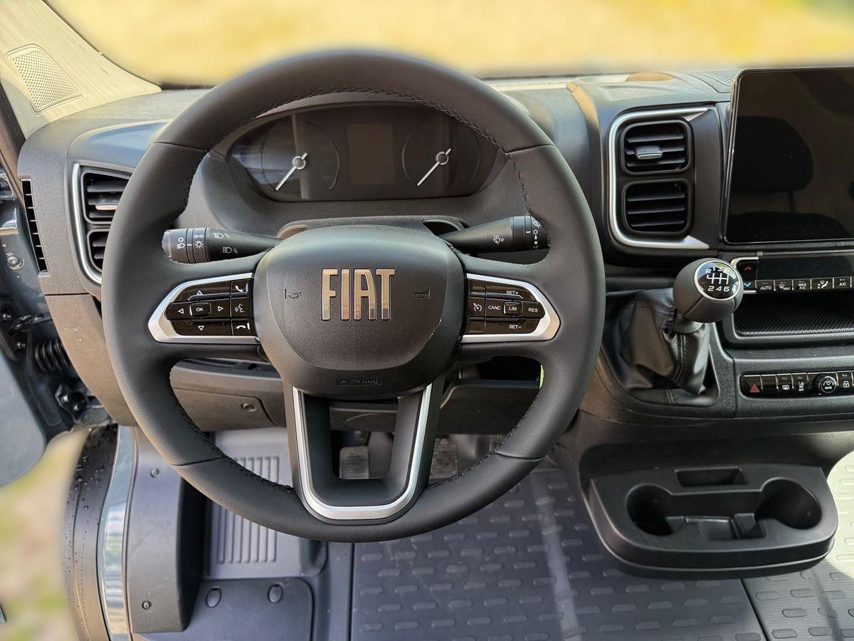 Fahrzeugabbildung Fiat Ducato Maxi L3H2 Kastenwagen 140 MT6