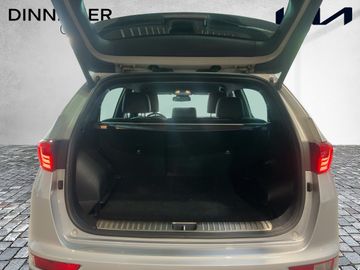 KIA Sportage - 9
