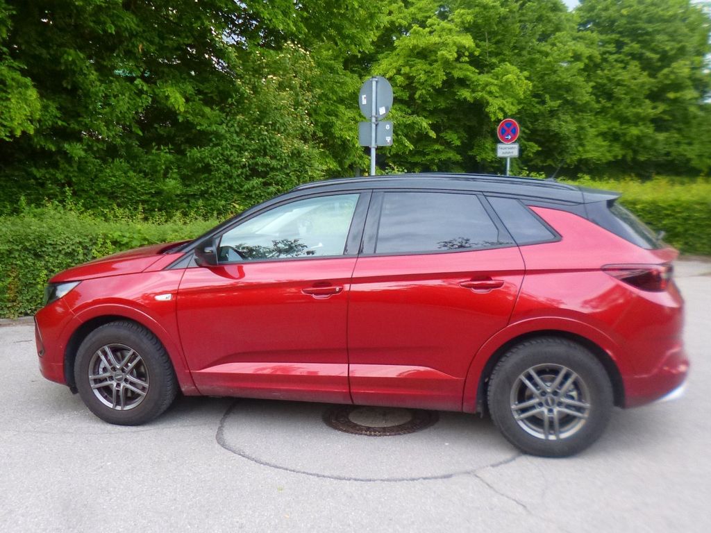 Opel Grandland (X)