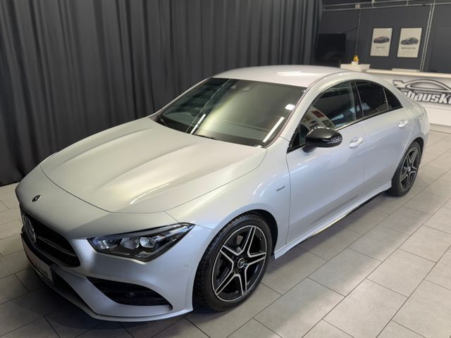 Mercedes-Benz CLA 200 d|AMG-LINE|KAMER|BURMESTER|