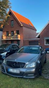 Mercedes-Benz W204 C220 CDI // 19 Zoll AMG... - Mercedes-Benz C 220: W204 Cdi