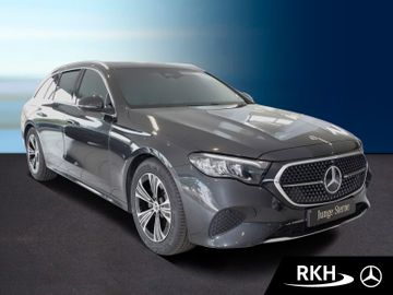 Mercedes E 200 - 2