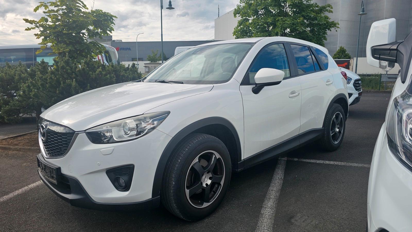 Mazda CX-5 Sendo 2WD NAVI KLIMAAUT ALU AHK REG XEN 1HD
