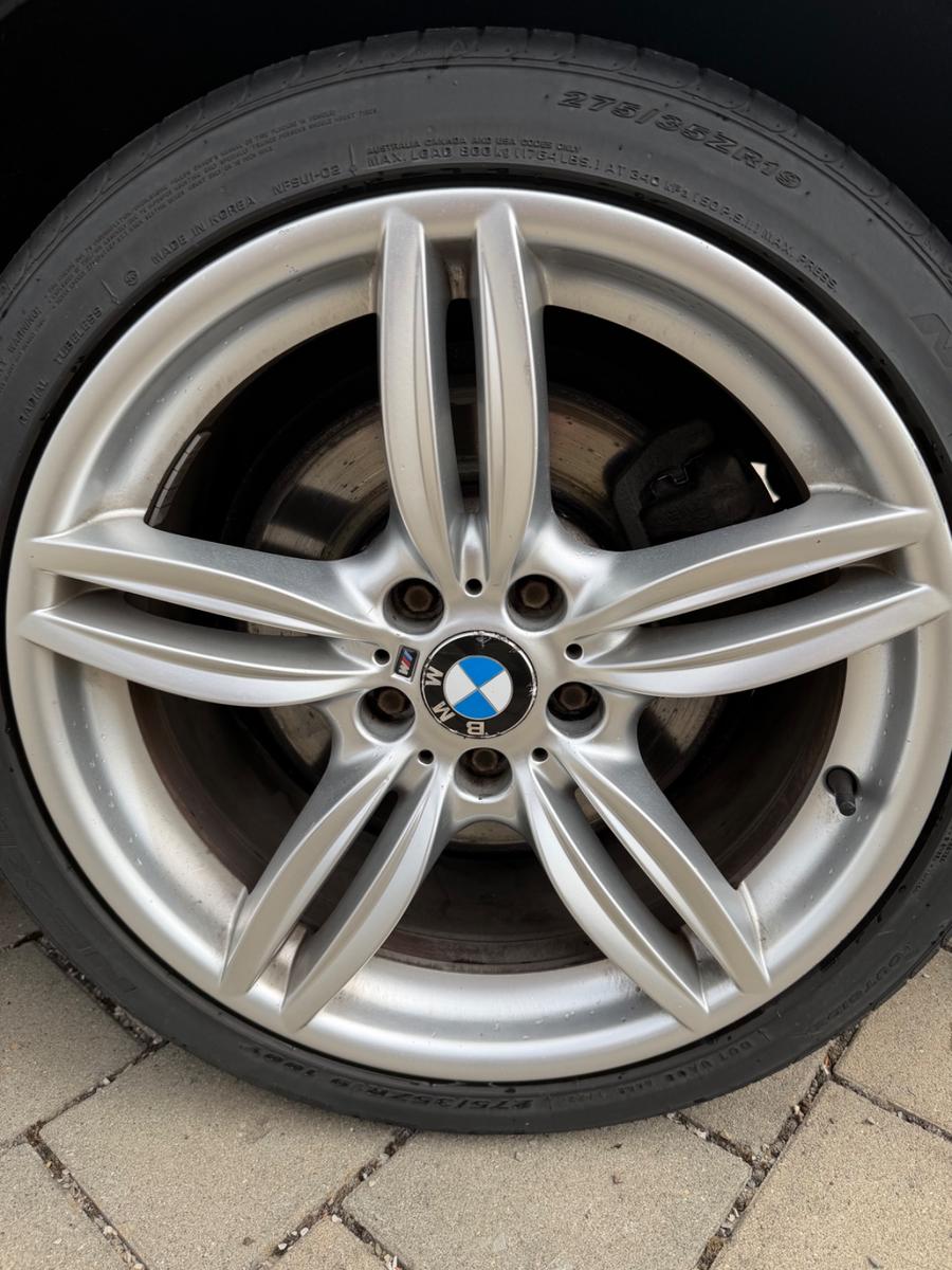 BMW 530d  F10 Limousine - M Sportpaket