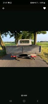 Ford ford Transit mk 3/ 2.5 Diesel /TÜV Neu - gebrauchte Ford Transit aus dem Jahr 1996