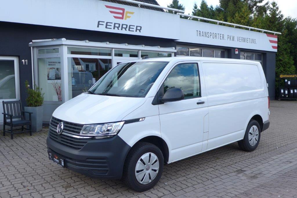 Volkswagen T6.1  2.0 TDI KA, 3-Si,Klima,Kamera,ZV,Hecktüren
